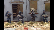 Load image into Gallery viewer, 28mm Modern Insurgent fighters 1
