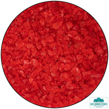Load image into Gallery viewer, Glass Nuggets 2-4 mm red (400 g)-Geek Gaming
