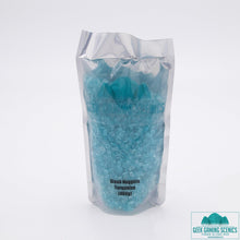 Load image into Gallery viewer, Glass Nuggets 2-4 mm turquoise (400 g)-Geek Gaming
