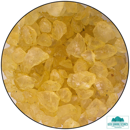 Glass Shards 4-10 mm champagne (400 g)-Geek Gaming