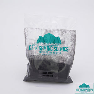 Black sand-Ballast-Geek Gaming