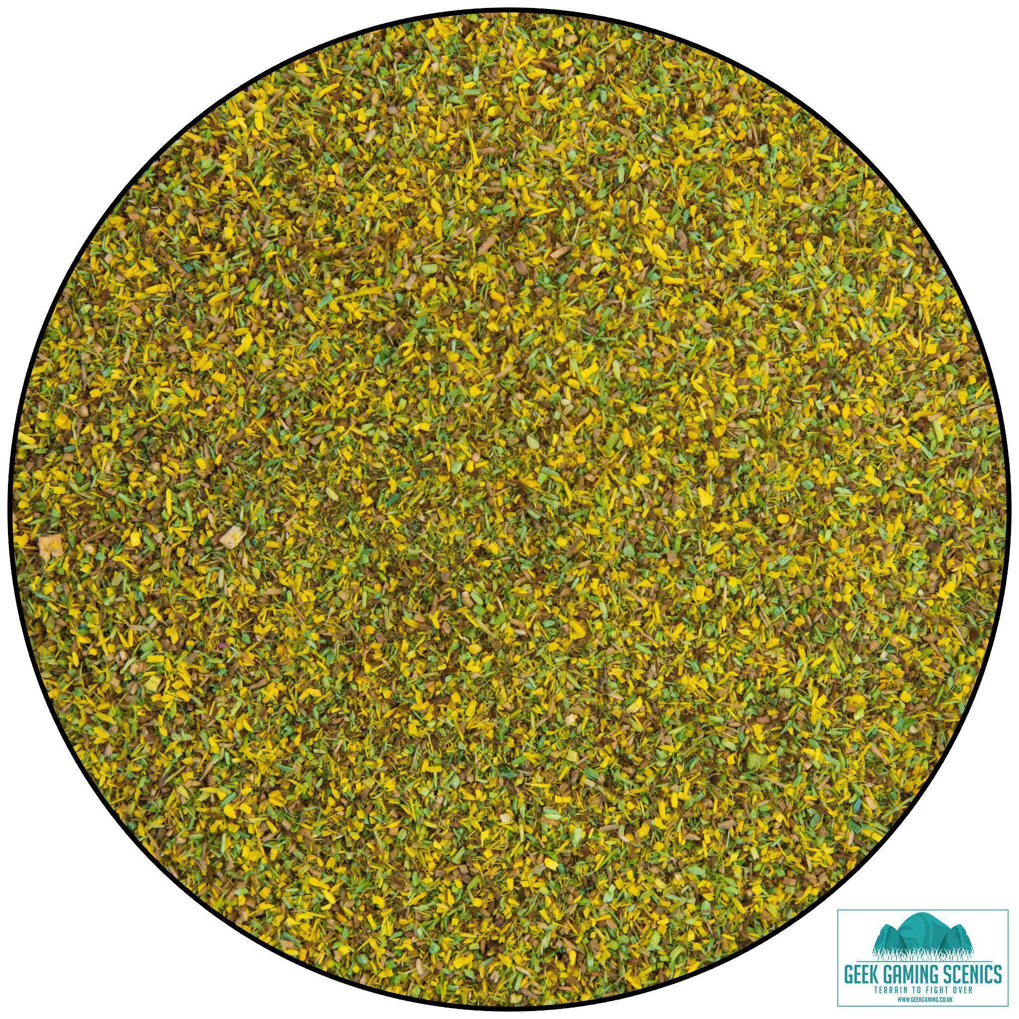 Spring Green Scatter Spring Green Scatter