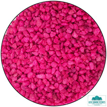 Load image into Gallery viewer, Small Stones 2-3 mm fuchsia (500 g)-Geek Gaming
