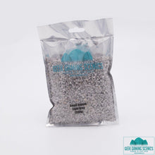 Load image into Gallery viewer, Small Stones 2-3 mm light gray (500 g)-Geek Gaming
