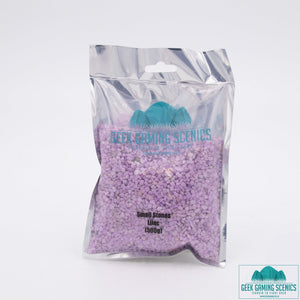 Small Stones 2-3 mm lilac (500 g)-Geek Gaming