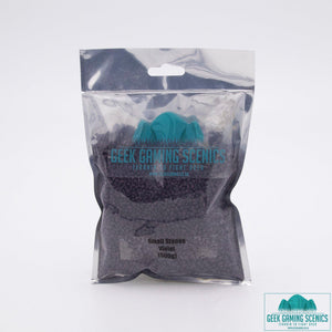 Small Stones 2-3 mm violet (500 g)-Geek Gaming
