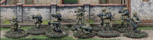 Load image into Gallery viewer, 15mm Modern Ukrainian Fighter Pack
